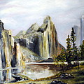 Majestic Mountains